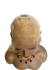 Raw Blonde 5x5 HD Closure Units