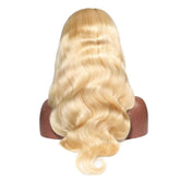 Raw Blonde HD Frontal Units