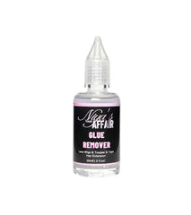 Niya’s Hair Affair “Adhesive Remover”
