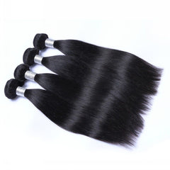 Virgin Straight Bundles