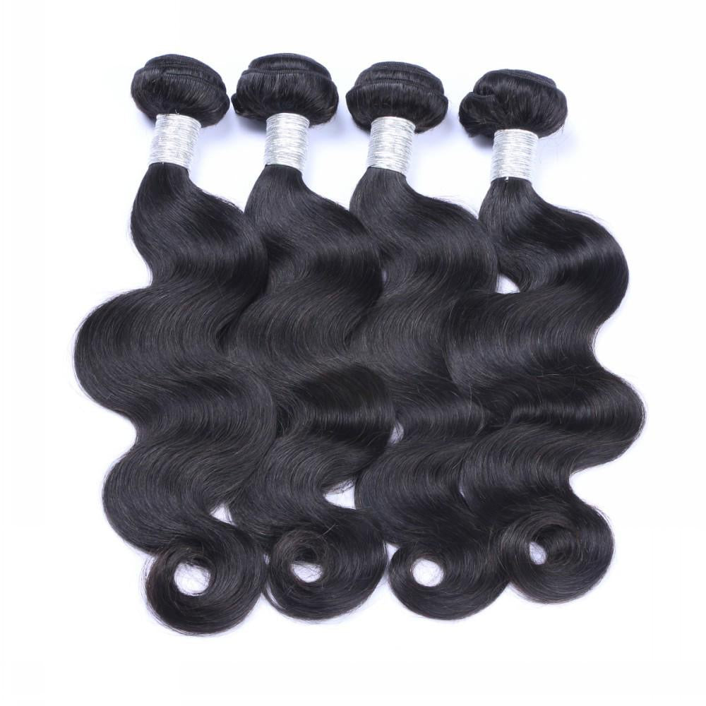 Virgin Body Wave Bundles