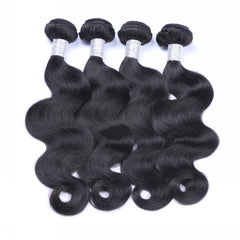 Virgin Body Wave Bundles