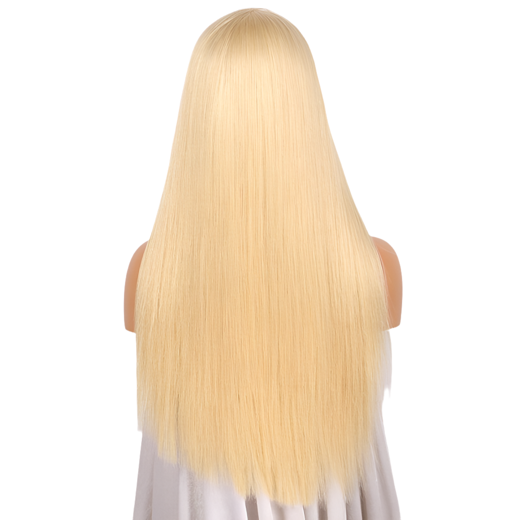 Raw Blonde HD Frontal Units