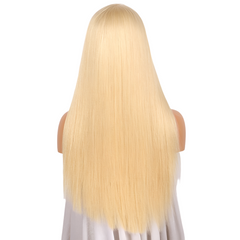 Raw Blonde HD Frontal Units