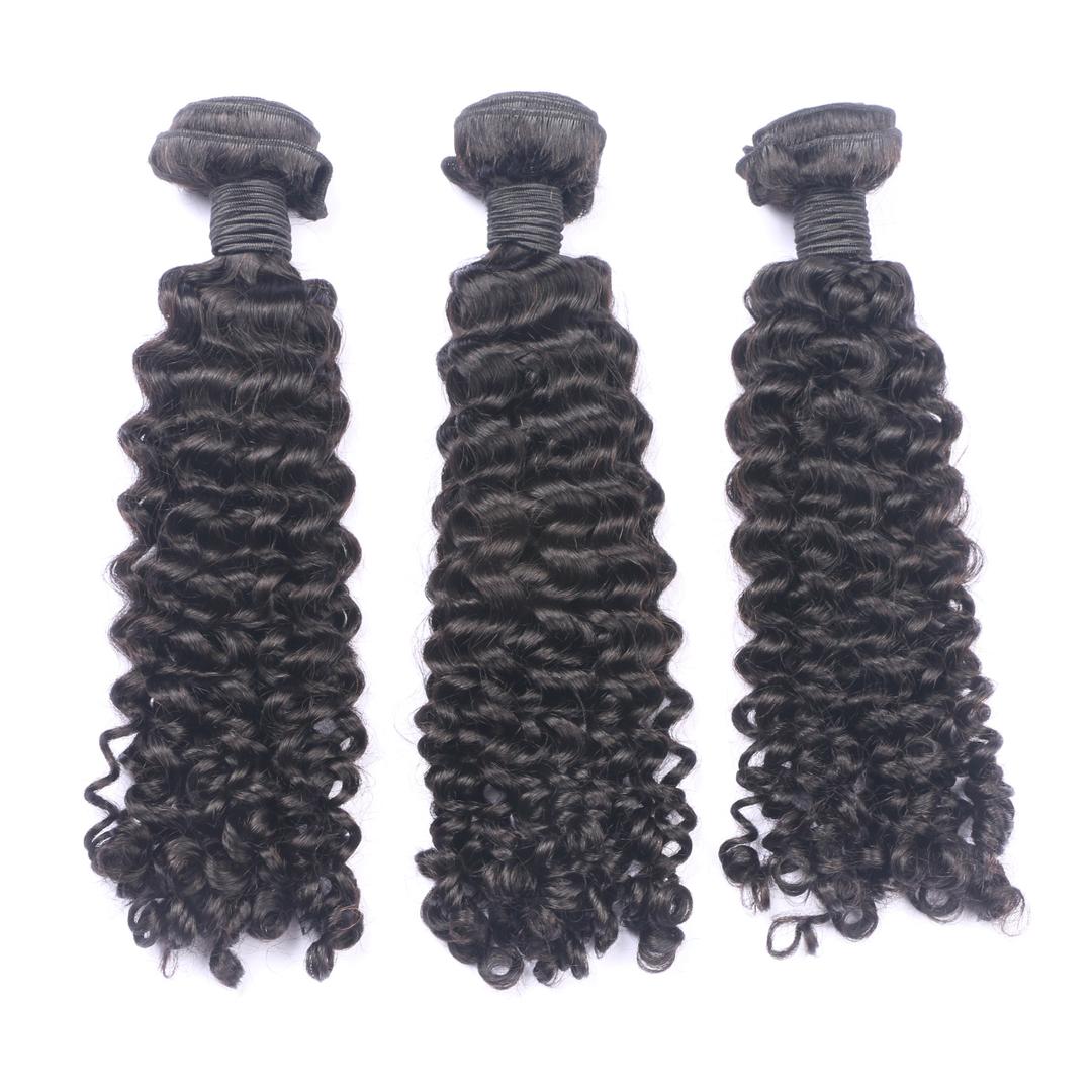 Virgin Deep Curly