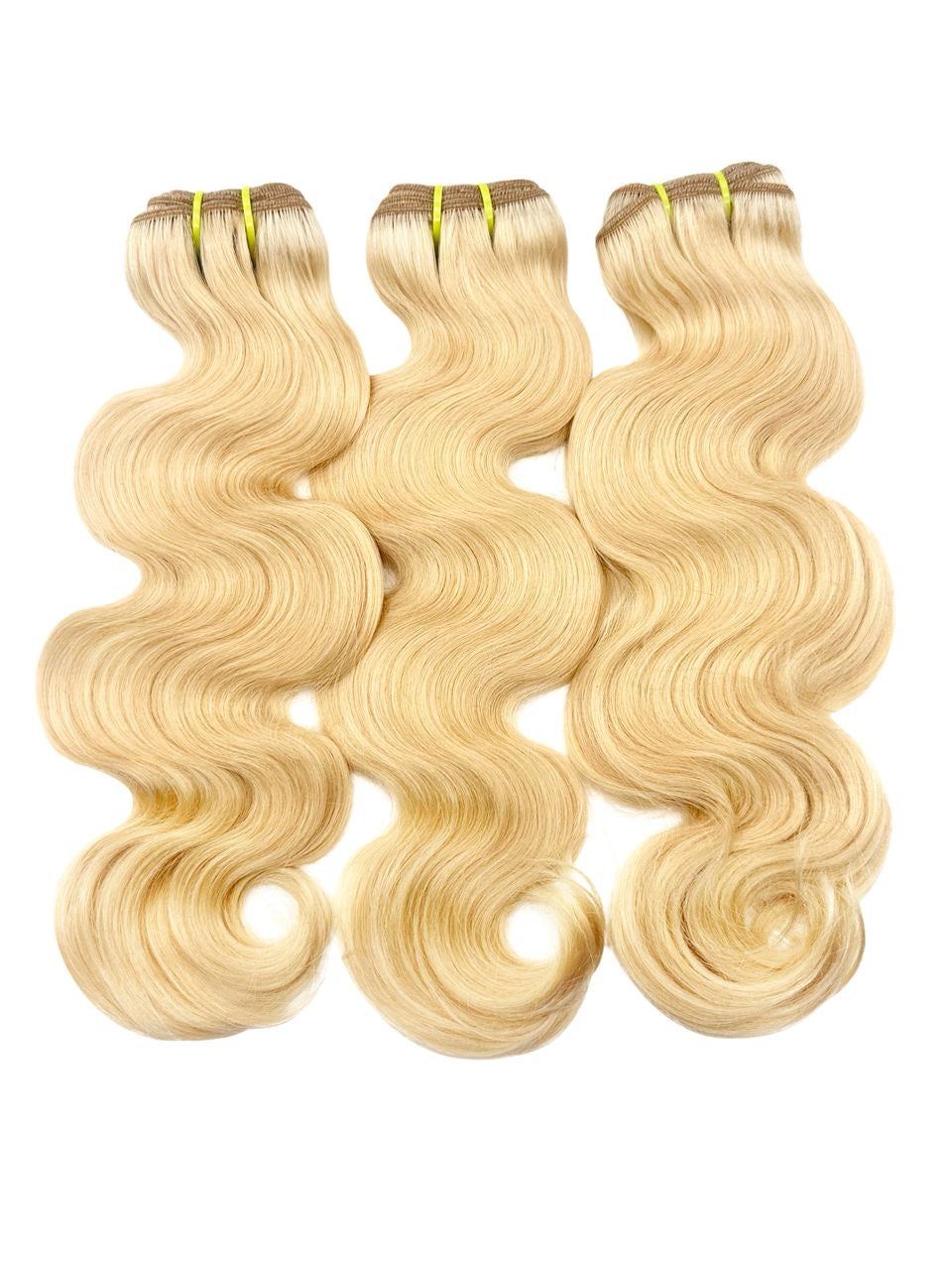 Raw Blonde Bundles