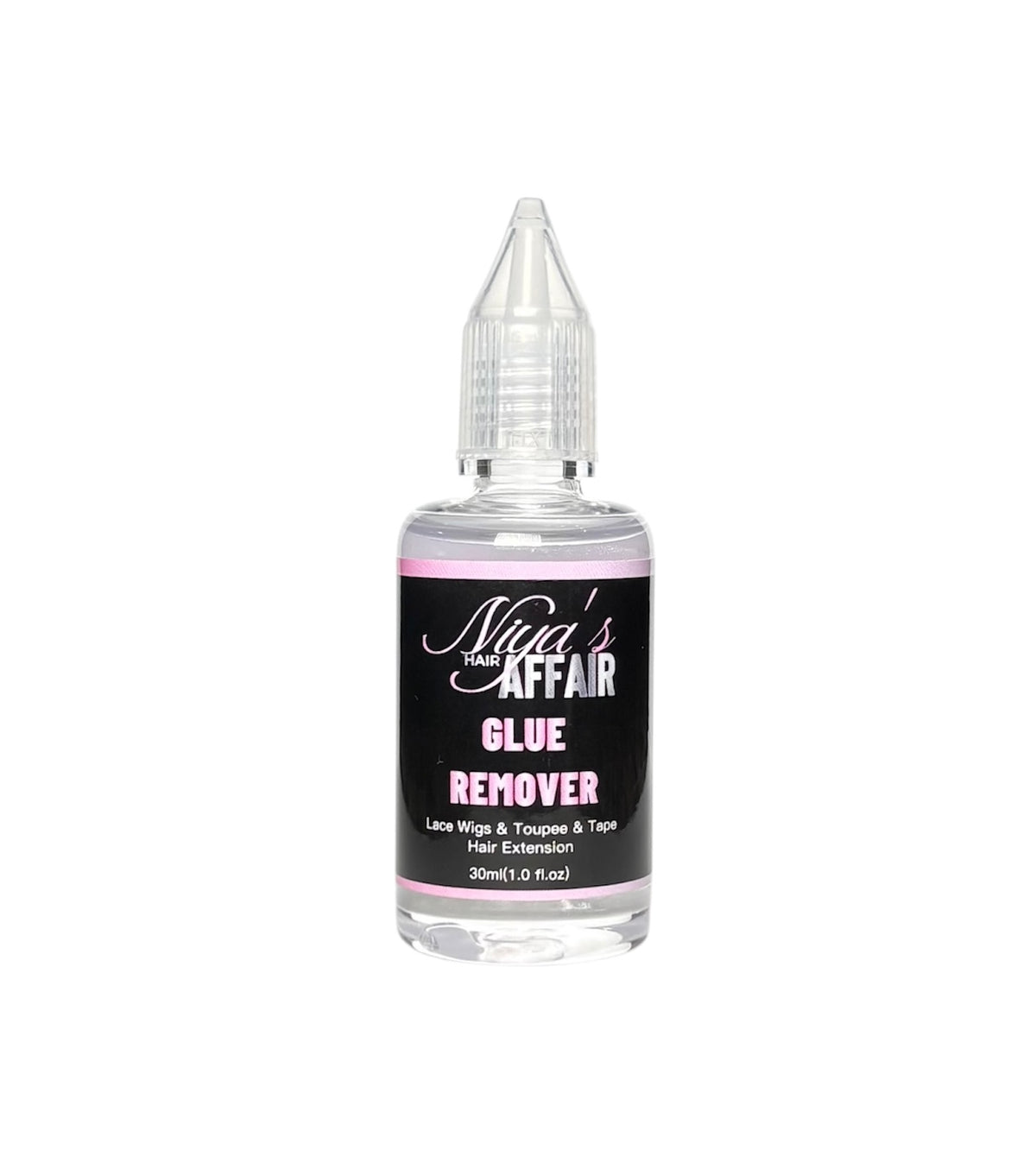 Niya’s Hair Affair “Adhesive Remover”
