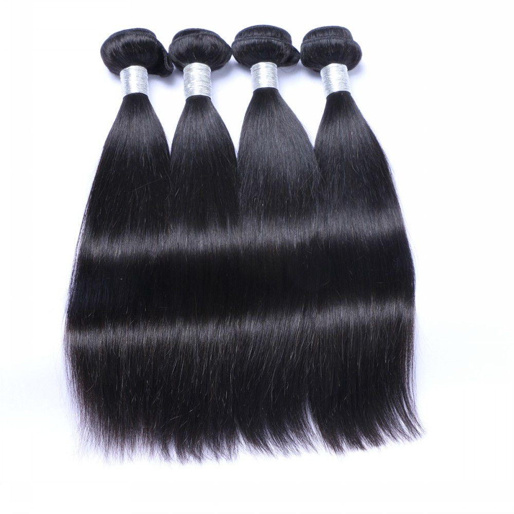 Virgin Straight Bundles