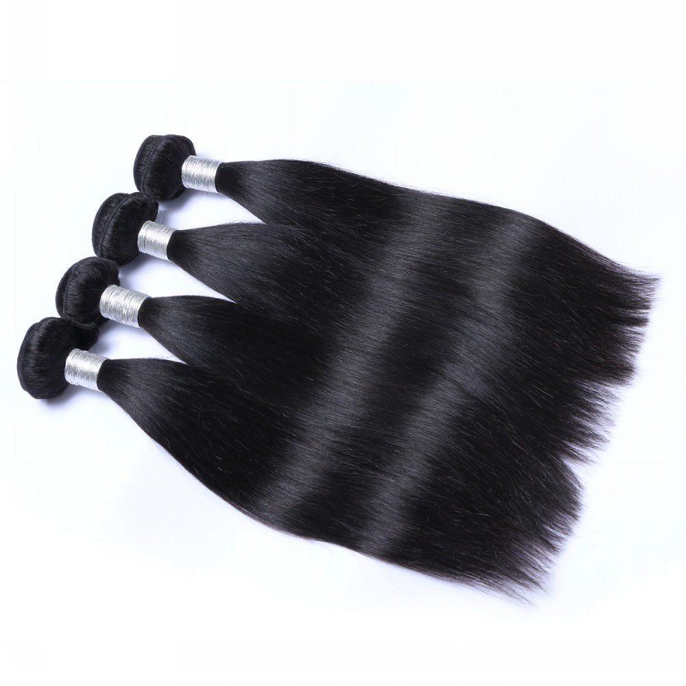 Virgin Straight Bundles