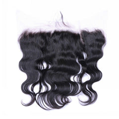 13x4 Virgin Transparent Frontals