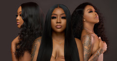 5x5 HD Glueless Wigs