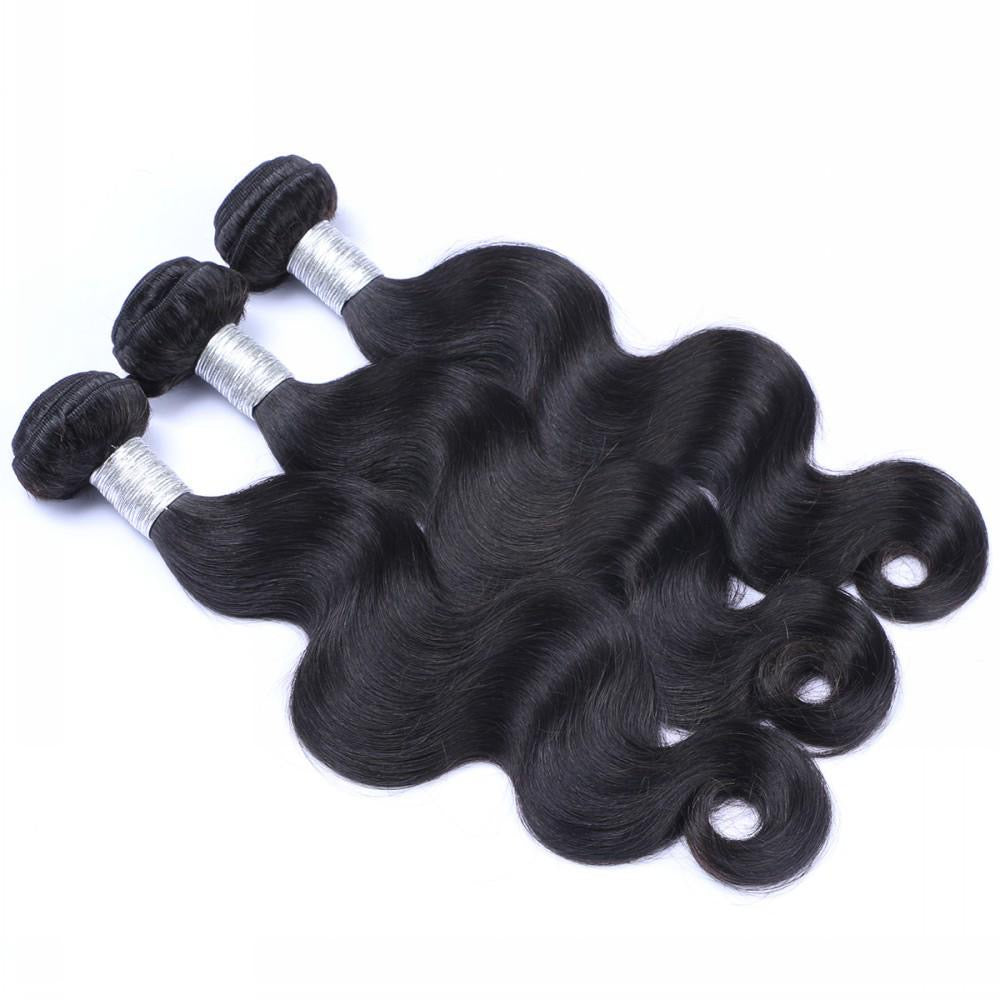 Raw Body Wave Bundles